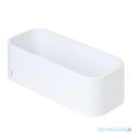 Tiger 2 Store Półka ścienna/Koszyk prysznicowy 25cm biała 1500010146