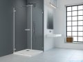 Radaway Arta Kdj I kabina 90x80cm lewa szkło przejrzyste 1386082-03-01L+386020-03-01
