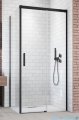 Radaway Idea Black Kdj drzwi 110cm prawe szkło przejrzyste 387041-54-01R