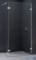 New Trendy Eventa kabina walk-in 150x200 cm jednoelementowa z dodatkową ścianką przejrzyste EXK-4637
