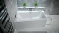 Besco Infinity 160x100cm Wanna asymetryczna Lewa #WAI-160-NL