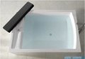 Riho Savona wanna prostokąta 190x130cm z hydromasażem Bliss lewa B065009005