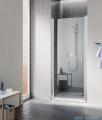 Kermi Cada XS drzwi wahadłowe 1-skrzydłowe lewe 95 cm CK1WL09520VPK