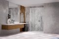 Radaway Idea White Kdj kabina 150x120cm prawa szkło przejrzyste 387045-04-01R/387054-04-01L