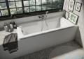 Roca Linea Slim wanna prostokątna 150x70cm A248540000