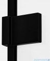 New Trendy Avexa Black kabina prostokątna 110x90x200 cm przejrzyste lewa EXK-1829