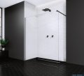 Radaway Modo New Black II kabina Walk-in 160x200 szkło przejrzyste 389164-54-01