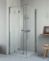 Radaway Essenza New KDJ-B kabina prysznicowa 80x70 lewa przejrzyste 385081-01-01L/384048-01-01