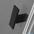 Radaway Nes Black Kdj I drzwi 100cm lewe szkło przejrzyste 10022100-54-01L