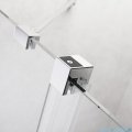 Radaway Furo kabina Walk-in 140x200cm lewa szkło przejrzyste 10106738-01-01L/10110694-01-01