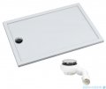 Schedpol Caspar New 100x80cm brodzik prostokątny + syfon 3.2836