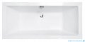 Besco Quadro Slim 165x75cm wanna prostokątną #WAQ-165-SL