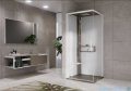 Novellini Glax 2 2.0 kabina z hydromasażem hydro plus 90x90 lewa corda G22GF90SM1L-1TU