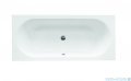Besco Vitae 150x75cm wanna prostokątna + obudowa + syfon #WAV-150-PK/#OAA-150-CO/19975