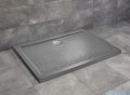 Radaway Doros D Stone brodzik 120x90x5 antracyt SDRD1290-01-64S