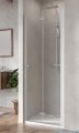 Radaway Nes Dwb drzwi wnękowe 90cm prawe szkło przejrzyste 10029090-01-01R