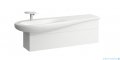 Laufen ILBAGNOALESSI szafka pod umywalkę 135x32cm BIAŁY MAT H4304510972601