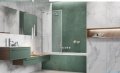 Radaway Modo F SL PNJ II parawan nawannowy 90cm lewy chrom połysk/przejrzyste 10406090-01-01L