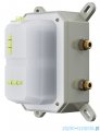 Corsan bateria podtynkowa z termostatem chrom CMT01CH