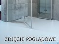 Radaway Idea Kdj kabina 110x120cm prawa szkło przejrzyste 387041-01-01R/387054-01-01L
