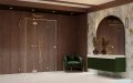 Radaway Essenza Pro Brushed Gold Kdj+S kabina 70x80x70cm lewa szczotkowane złoto 10097380-99-01L/10098070-01-01/10098070-01-01