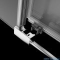 Radaway Idea Dwj drzwi wnękowe 160cm lewe szkło przejrzyste 387020-01-01L