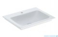 Geberit One Umywalka meblowa z otworem na baterię 60x48cm KeraTect 505.010.01.1