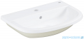 Grohe Bau Ceramic umywalka 56x40 cm wpuszczana w blat biała 39422000