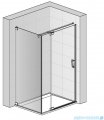 SanSwiss Cadura Gold Line ścianka boczna 90x200cm profile złote CAT30901207