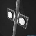 Radaway Essenza Pro Dwj drzwi wnękowe 100cm prawe przejrzyste 10099100-01-01R