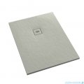 Schedpol Schedline Protos brodzik 140x80 Cement Stone 3SP.P1P-80140/CT/ST-M1/CT/ST