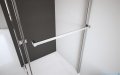 Radaway Idea 8 Kdj kabina 140x75cm lewa szkło przejrzyste 10340720-01-01L/10350653-01-01/10360075-01-01R