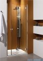 Radaway Carena DWB Drzwi prysznicowe 80 prawe szkło przejrzyste 34512-01-01NR