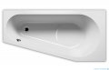 Riho Delta wanna asymetryczna 150x80cm z hydromasażem Bliss lewa B067004005