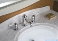 Blue Water Calitri bateria umywalkowa 3-otworowa chrom