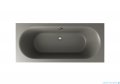 Excellent Oceana Slim wanna prostokątna 170x75 szary mat WAEX.OCE17GRMS