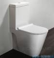 Catalano Zero Wc 62 miska WC kompakt 62x35cm biały 1MPZN00