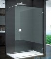SanSwiss Pur PDT4 kabina Walk-in 30-100cm profil chrom szkło przezroczyste Prawa PDT4DSM21007