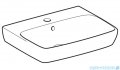 Geberit Selnova Square Umywalka 55x44cm 500.290.01.7