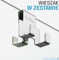 New Trendy New Modus Black kabina Walk-In 90x30x200 cm przejrzyste EXK-0065/EXK-0088