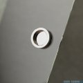 Radaway Furo SL Dwj drzwi 100cm lewe chrom połysk/szkło przejrzyste 10307522-01-01L/10110480-01-01
