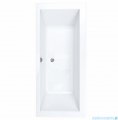 Schedpol Schedline Vinca SET wanna prostokątna z nośnikiem styropianowym 180x80cm 3WST.VS3P-18080