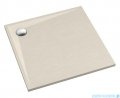 Schedpol Schedline Libra Cashmere Stone brodzik kwadratowy 90x90x3cm 3SP.L1K-9090/PK/ST