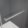 Radaway Idea Kdj Brushed Nickel kabina 120x110cm prawa szczotkowany nikiel 387042-91-01R/387053-91-01L