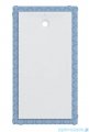 Geberit brodzik Olona 160x100cm z włókniną uszczelniającą biały 550.925.00.1