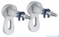 Grohe Rapid SL Fresh zestaw stelaż podtynkowy 5w1 z przyciskiem Skate Cosmopolitan biel alpejska 39448000