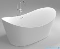 Bravat wanna wolnostojąca 180x80 biała BT101-18