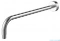 Kohlman Roxin zestaw prysznicowy z deszczownicą 20 cm chrom QW210RR20