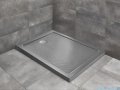 Radaway Doros F Stone brodzik 100x70x5,5 antracyt SDRF1070-01-64S