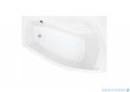 Roca Nicole wanna 160x95cm prawa z hydromasażem Smart WaterAir Plus A24T181000